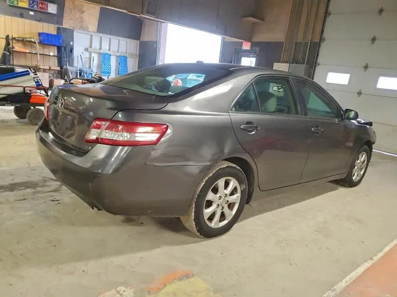 2011 TOYOTA CAMRY BASE  