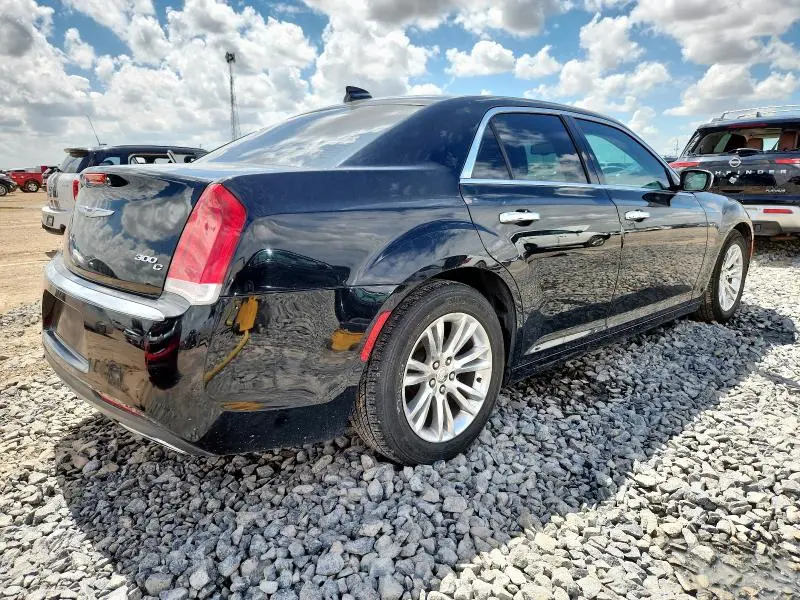 2016 CHRYSLER 300C   