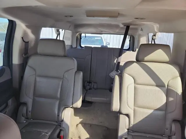 2018 CHEVROLET SUBURBAN K1500 PREMIER  