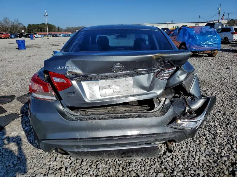 2016 NISSAN ALTIMA 2.5  