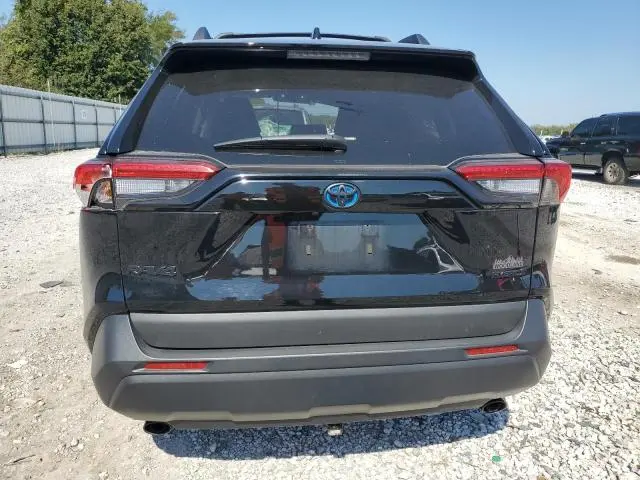 2024 TOYOTA RAV4 WOODLAND EDITION  