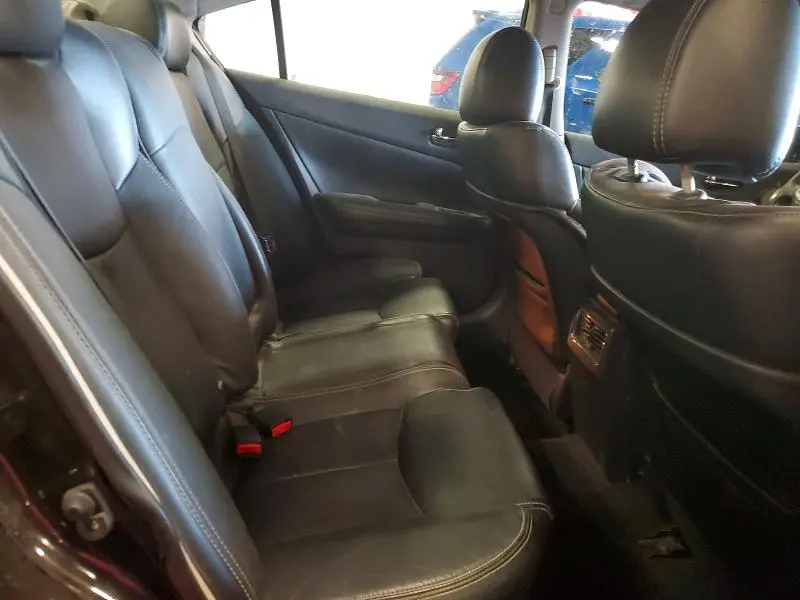 2014 NISSAN MAXIMA 3.5 SV  