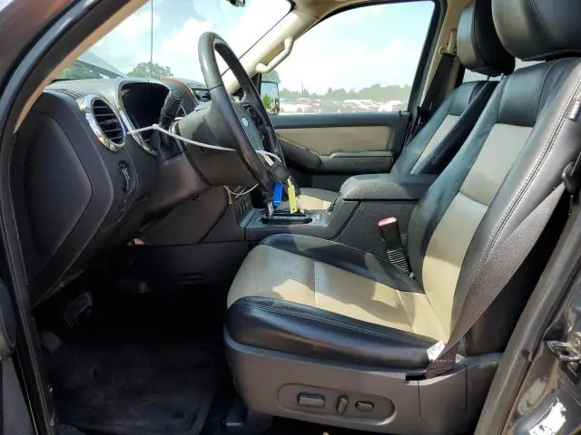 2010 FORD EXPLORER EDDIE BAUER  