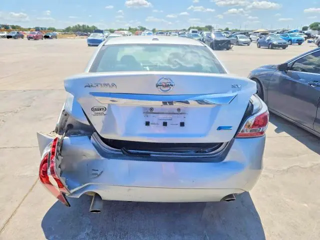 2014 NISSAN ALTIMA 2.5 SV  