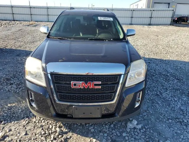 2015 GMC TERRAIN SLT  