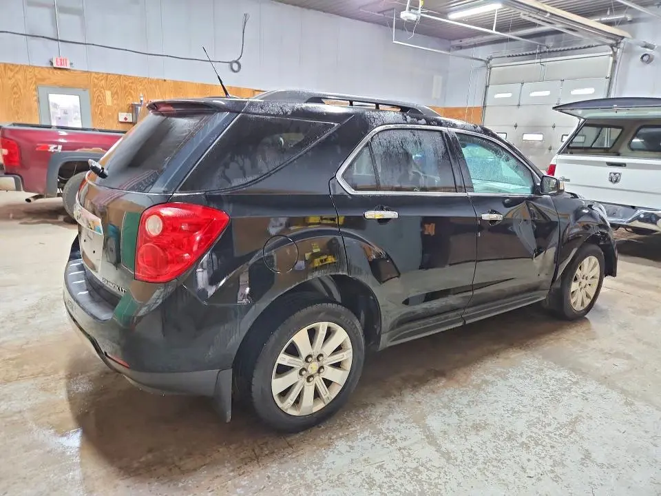 2011 CHEVROLET EQUINOX LTZ  