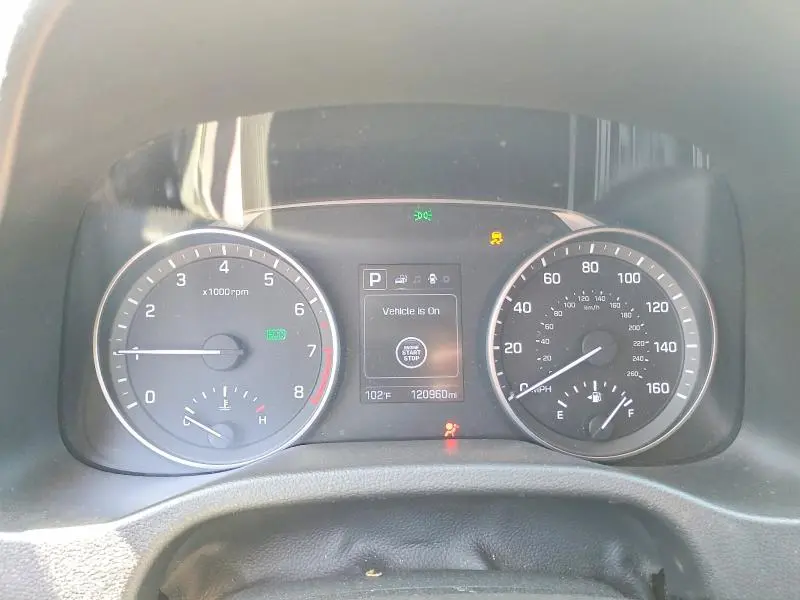 2017 HYUNDAI ELANTRA LIMITED  