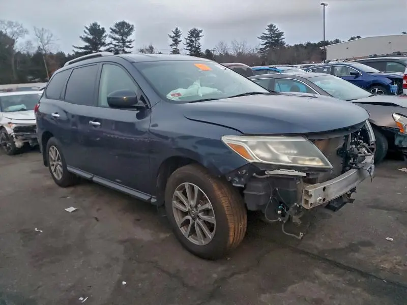 2014 NISSAN PATHFINDER S  
