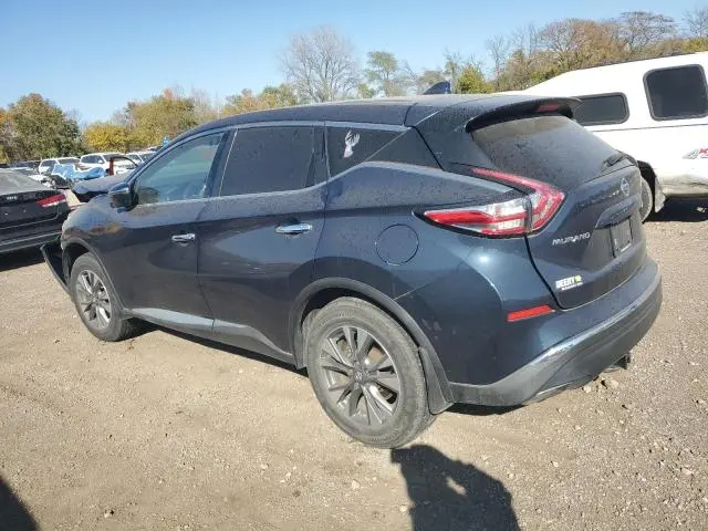 2018 NISSAN MURANO S  