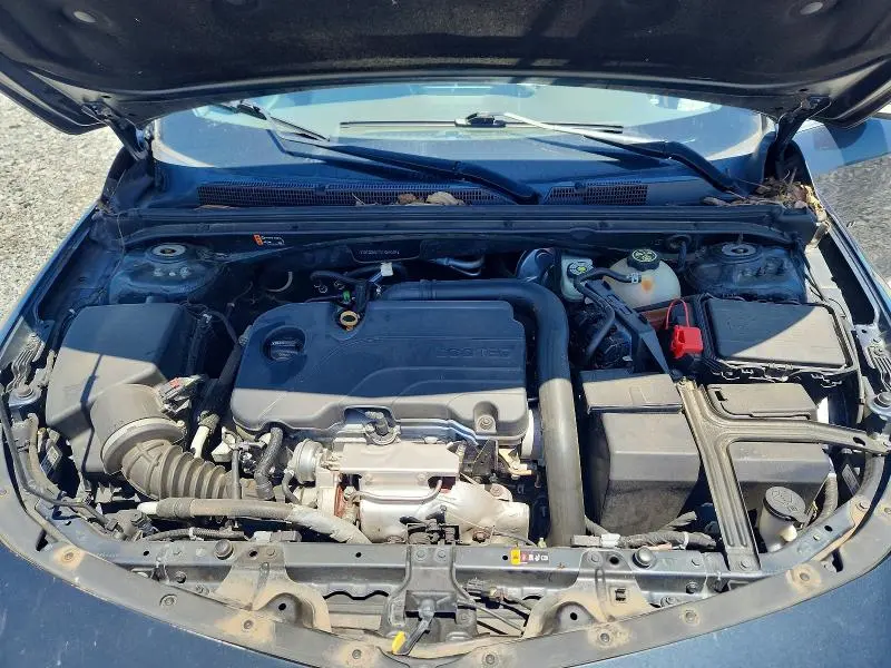 2020 CHEVROLET MALIBU L   