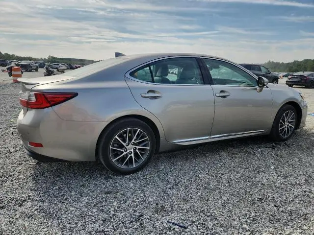 2017 LEXUS ES 350  