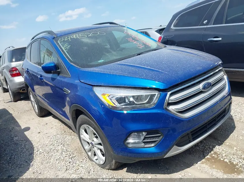 2018 FORD ESCAPE SEL