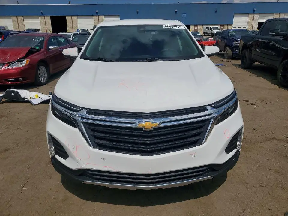 2022 CHEVROLET EQUINOX LT  