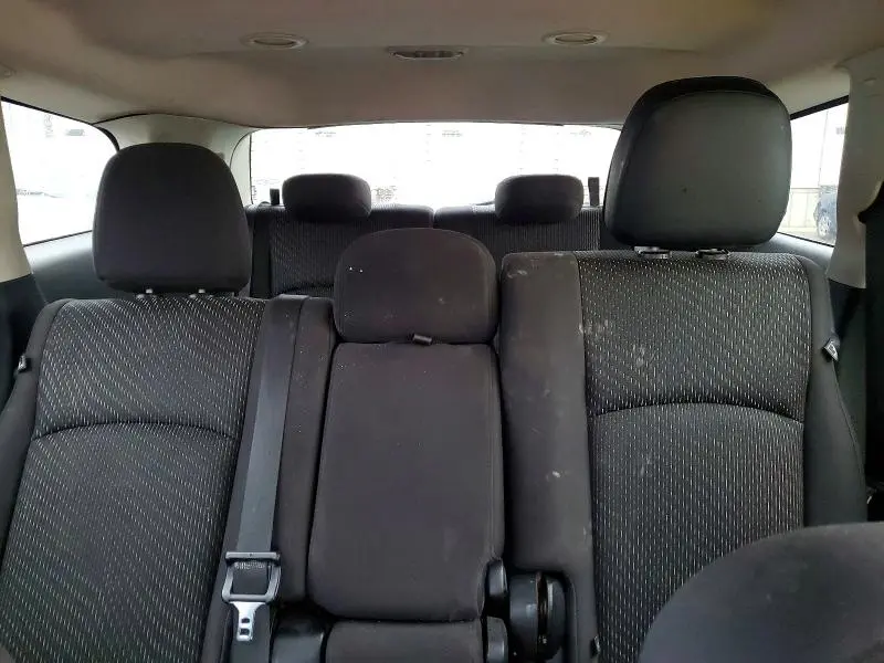 2012 DODGE JOURNEY SXT  