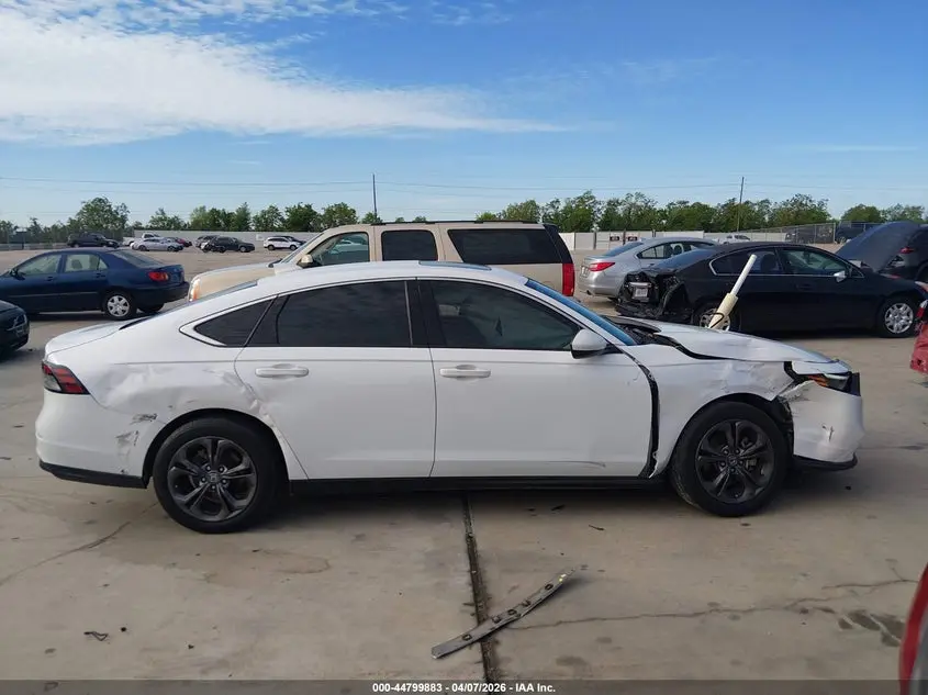 2023 HONDA ACCORD EX