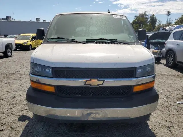 2018 CHEVROLET EXPRESS G3500 LT  