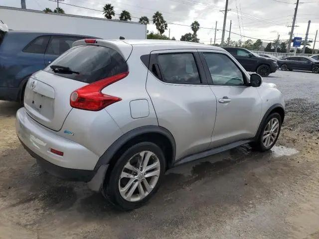 2013 NISSAN JUKE S  