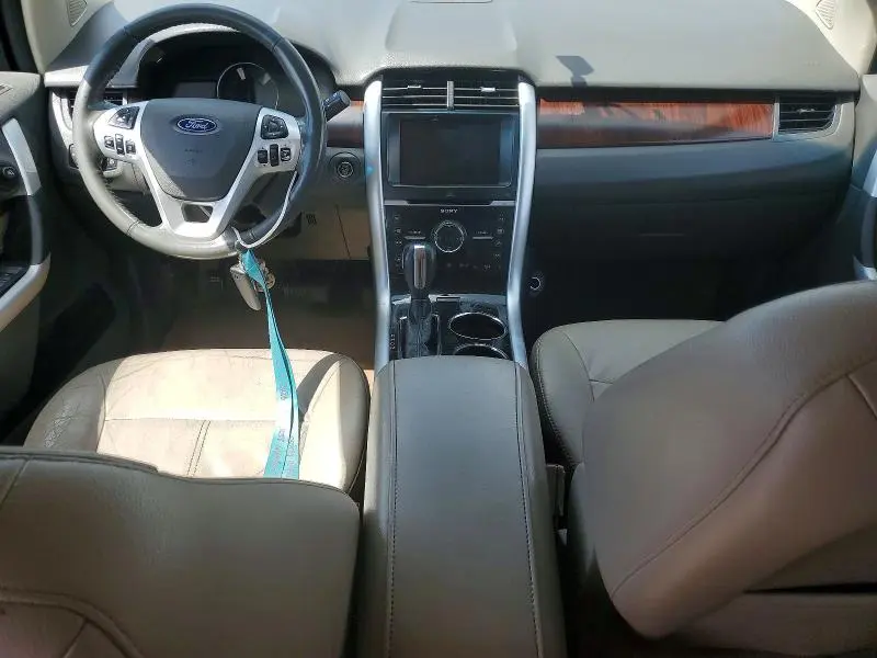 2011 FORD EDGE LIMITED  