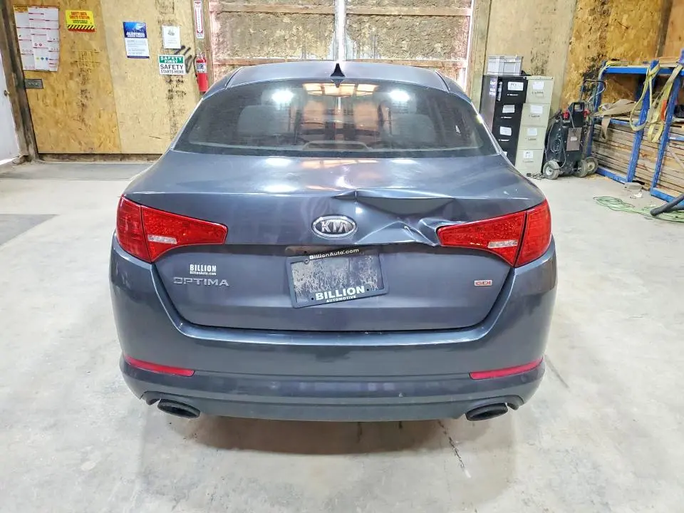2011 KIA OPTIMA LX  