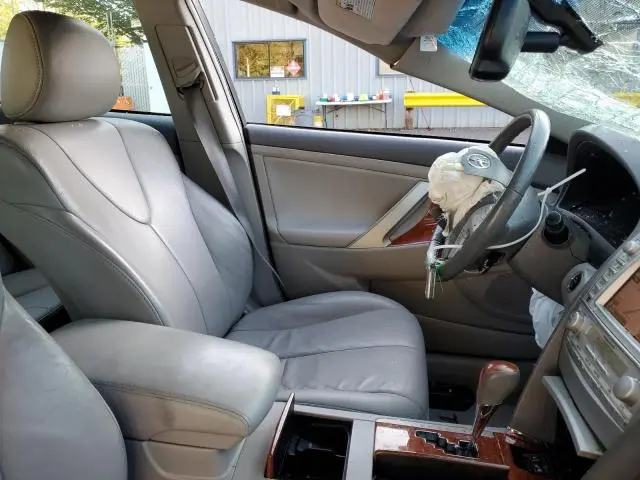 2010 TOYOTA CAMRY HYBRID  