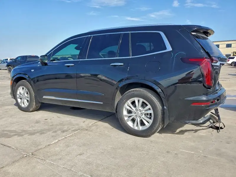 2025 CADILLAC XT6 LUXURY  