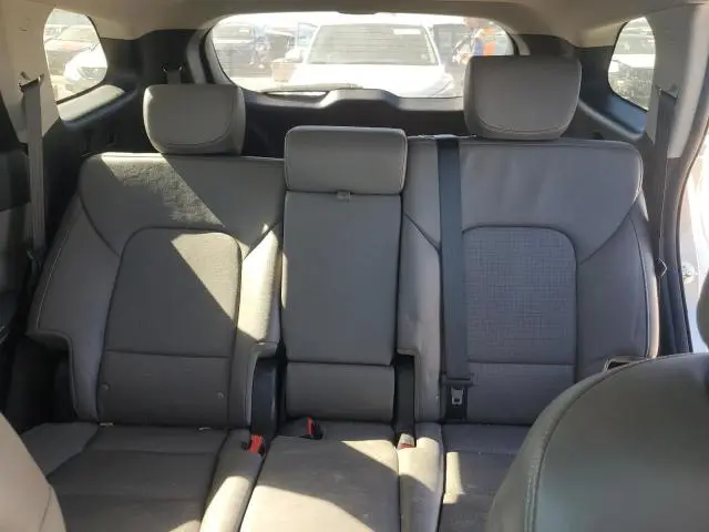2014 HYUNDAI SANTA FE GLS
