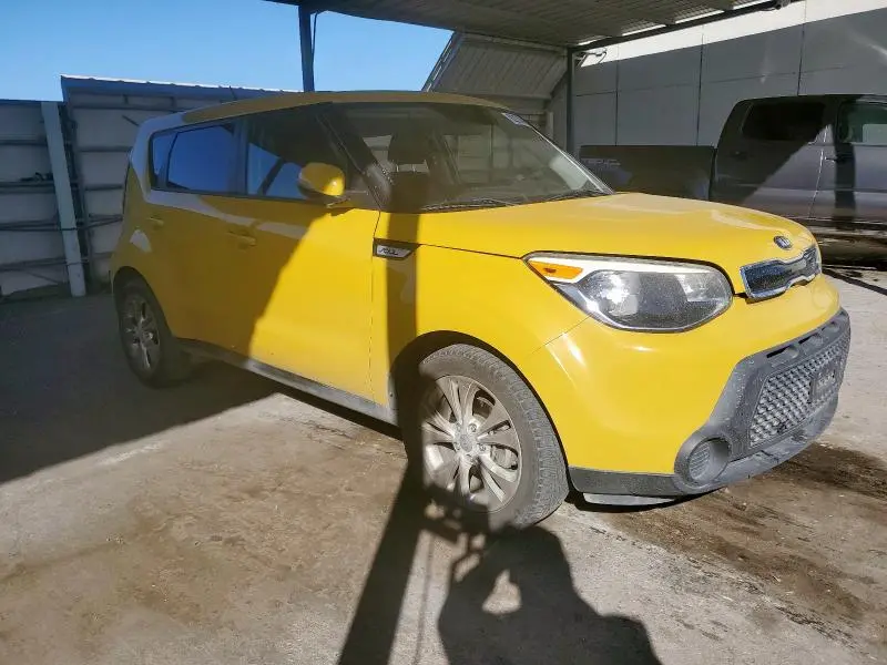 2014 KIA SOUL +  