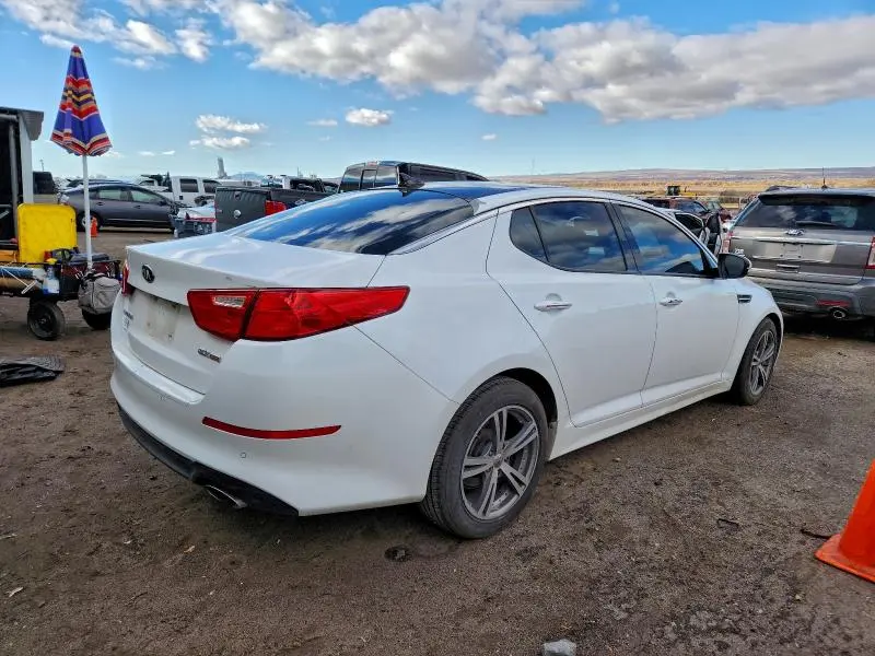2014 KIA OPTIMA EX  