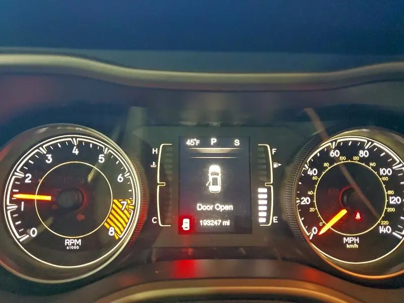 2014 JEEP CHEROKEE LATITUDE  