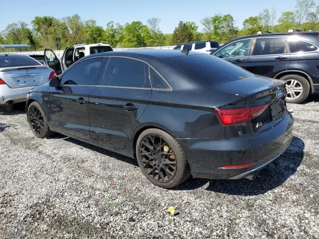 2018 AUDI A3 PREMIUM