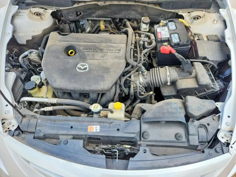 2012 MAZDA 6 I  