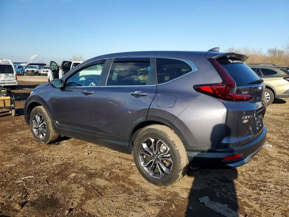2020 HONDA CR-V EX  
