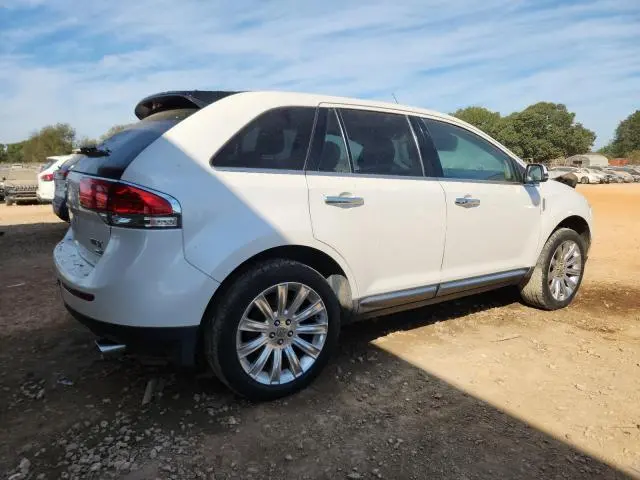 2014 LINCOLN MKX