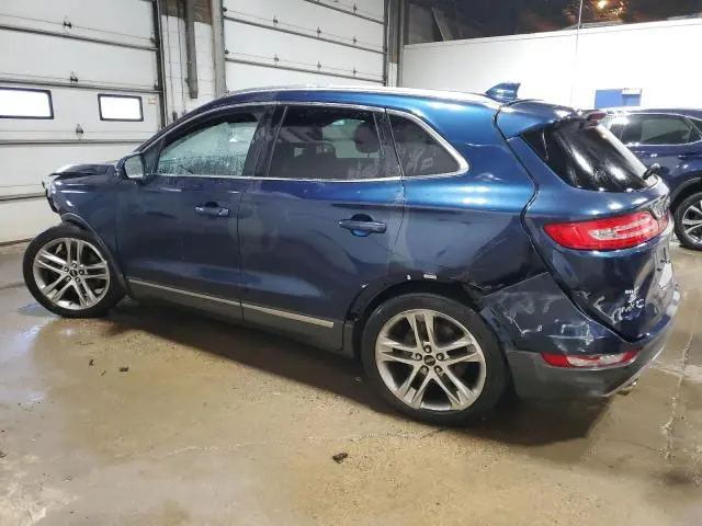 2015 LINCOLN MKC   