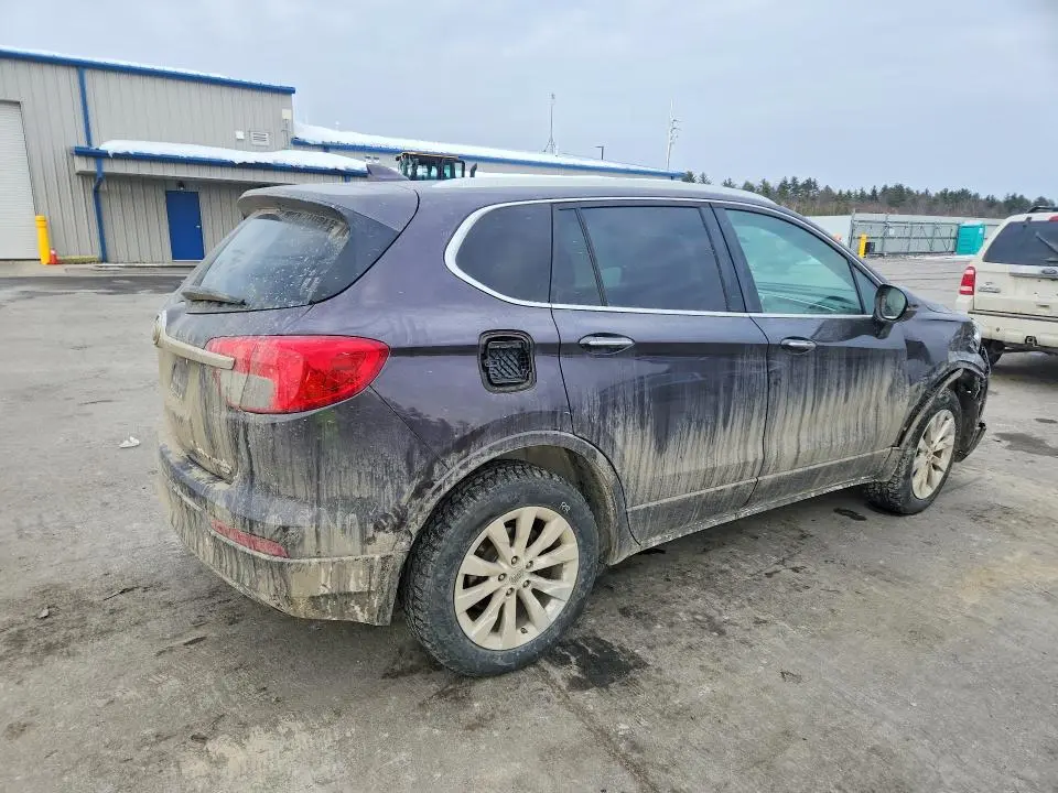 2017 BUICK ENVISION ESSENCE  