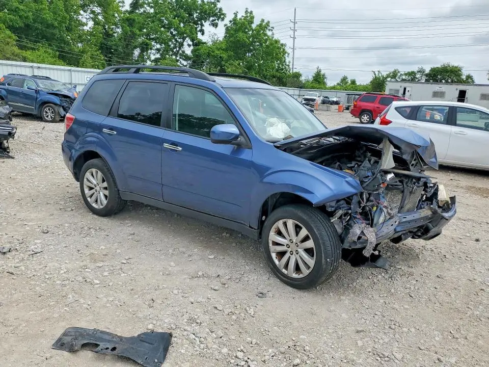 2011 SUBARU FORESTER 2.5X PREMIUM  
