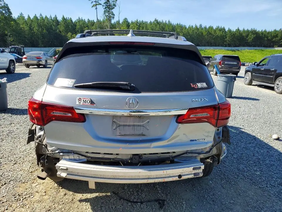 2019 ACURA MDX SPORT HYBRID TECHNOLOGY  