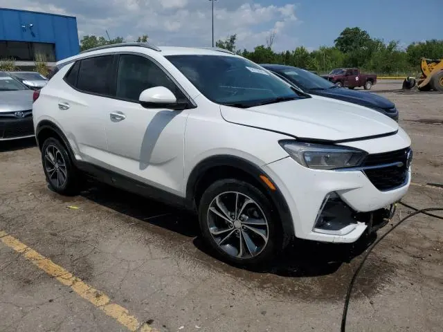 2021 BUICK ENCORE GX SELECT  