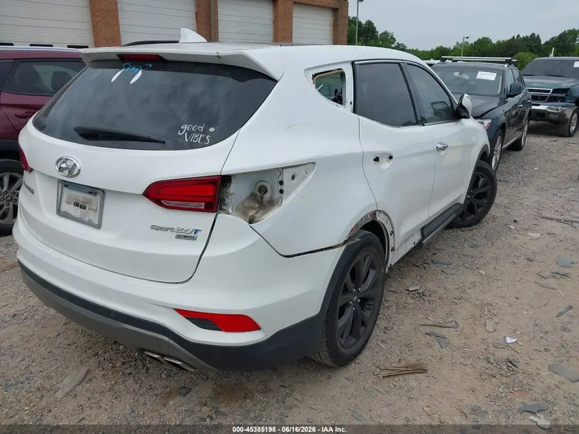2017 HYUNDAI SANTA FE SPORT 2.0T ULTIMATE