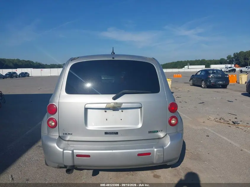 2010 CHEVROLET HHR LT