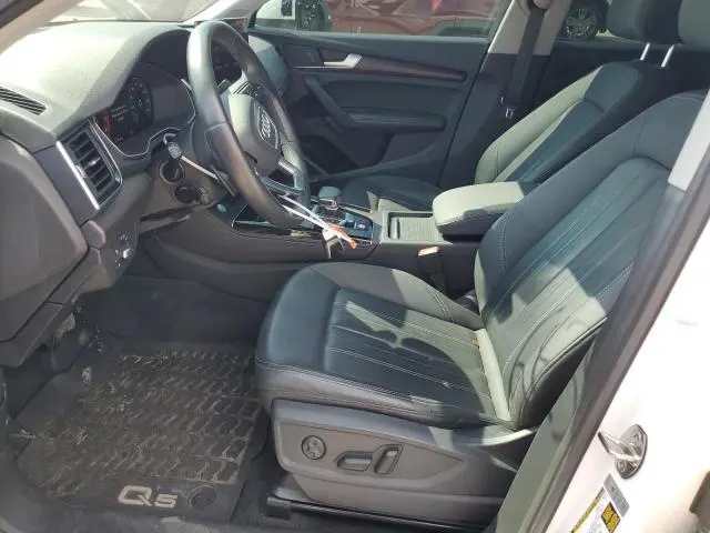2021 AUDI Q5 PREMIUM PLUS  