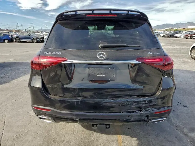 2026 MERCEDES-BENZ GLE 350 4MATIC  