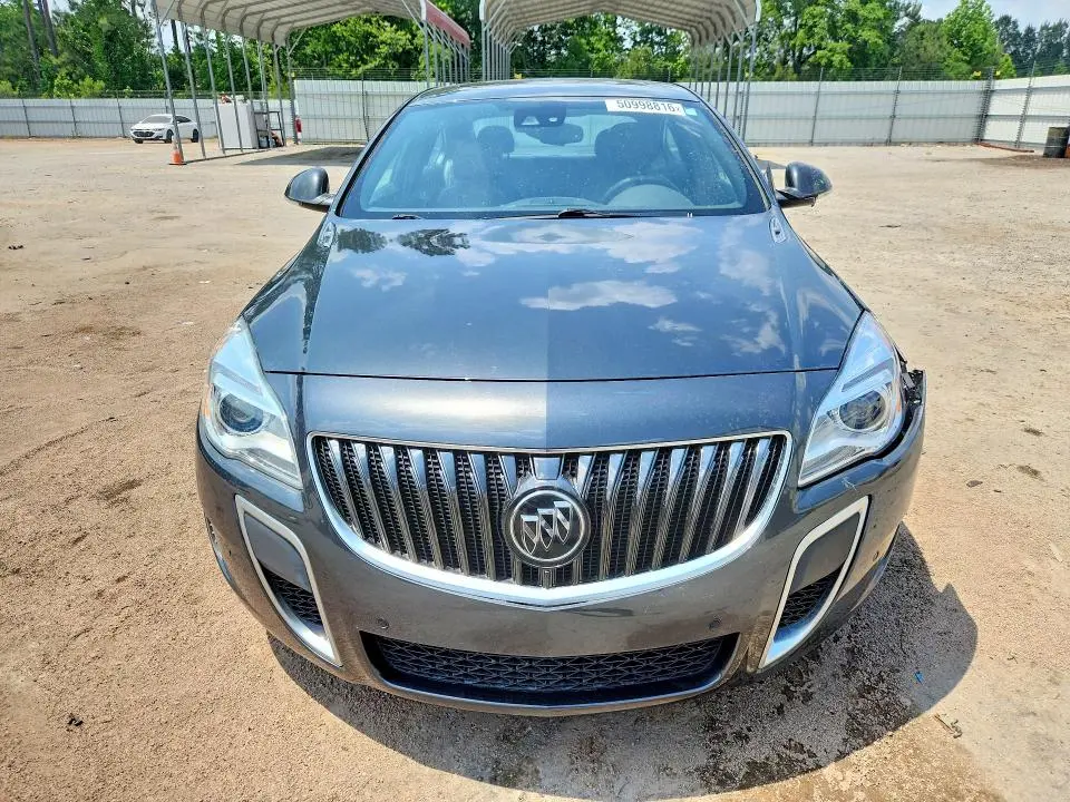 2017 BUICK REGAL GS  