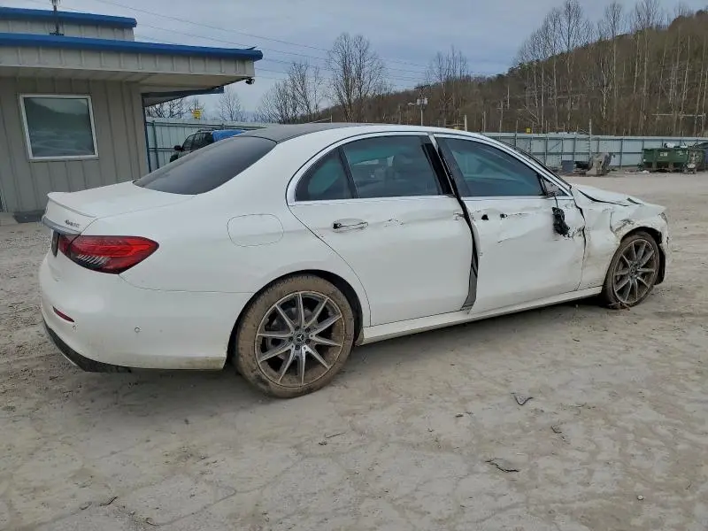 2023 MERCEDES-BENZ E 350 4MATIC  