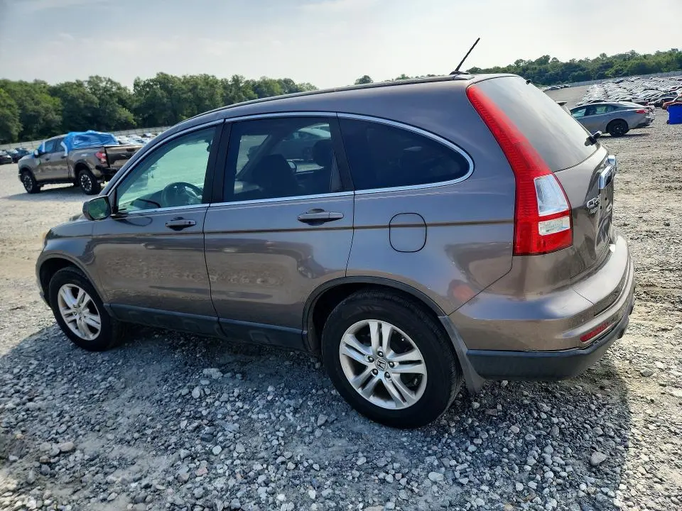 2010 HONDA CR-V EXL  