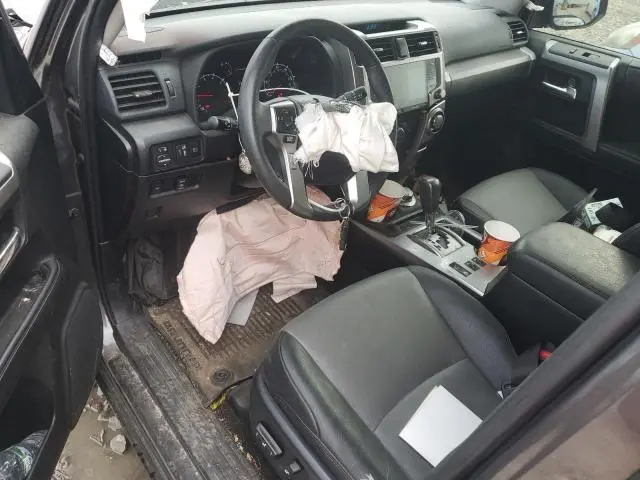 2021 TOYOTA 4RUNNER SR5/SR5 PREMIUM  