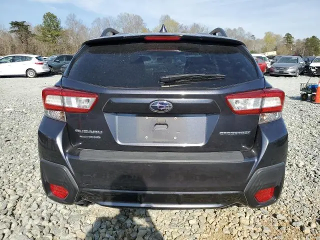 2018 SUBARU CROSSTREK PREMIUM