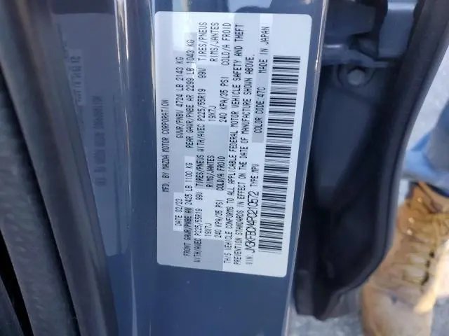 2023 MAZDA CX-5 PREFERRED  