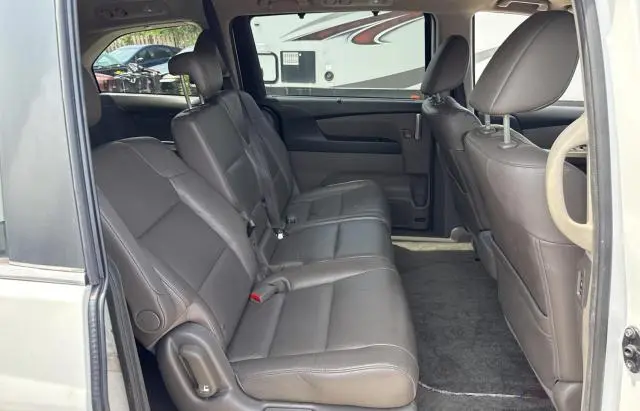2013 HONDA ODYSSEY EXL  