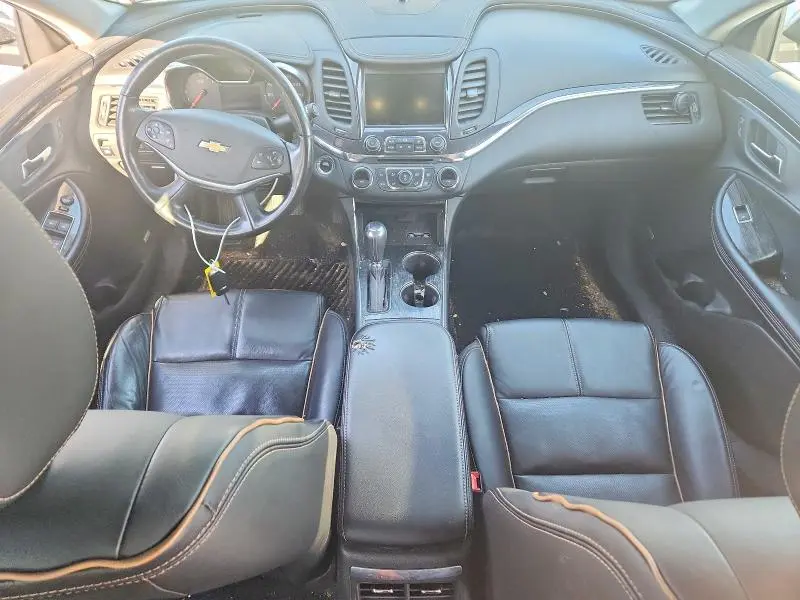 2018 CHEVROLET IMPALA PREMIER  